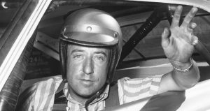 Rex White poses for a photo.