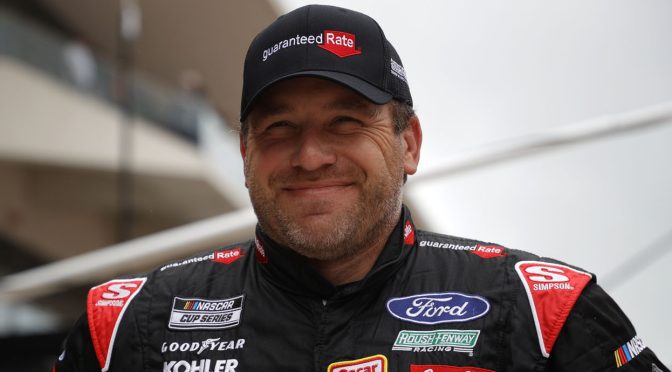 Featured Image for Ryan Newman set to drive for Rick Ware Racing this season