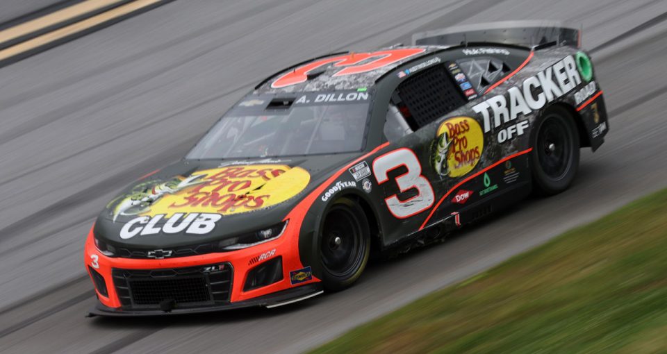 Officials display, explain part that led to RCR penalty - NASCAR