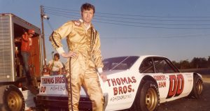 Sam Ard poses for a photo.