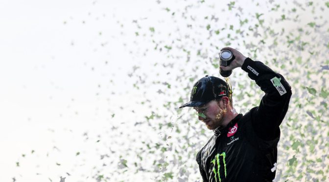 Tyler Reddick expects early tribulations to serve him well when playoffs arrive