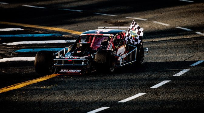Race results: Duel at the Dog 200 at Monadnock Speedway