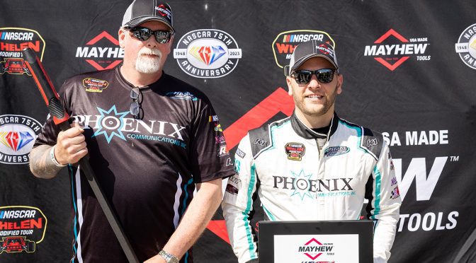 Qualifying results: Duel at the Dog 200 at Monadnock Speedway