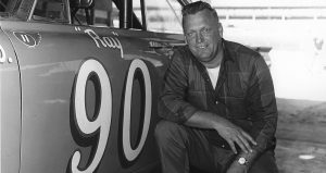 Ray Hendrick poses for a photo.