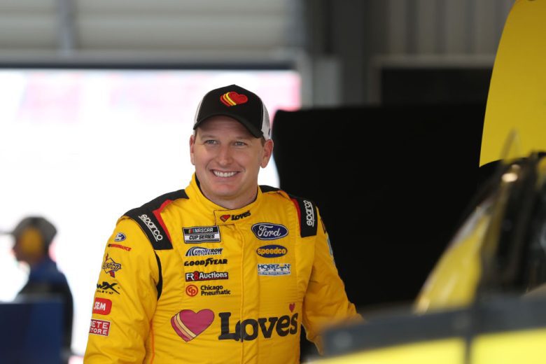 Michael McDowell smiles.