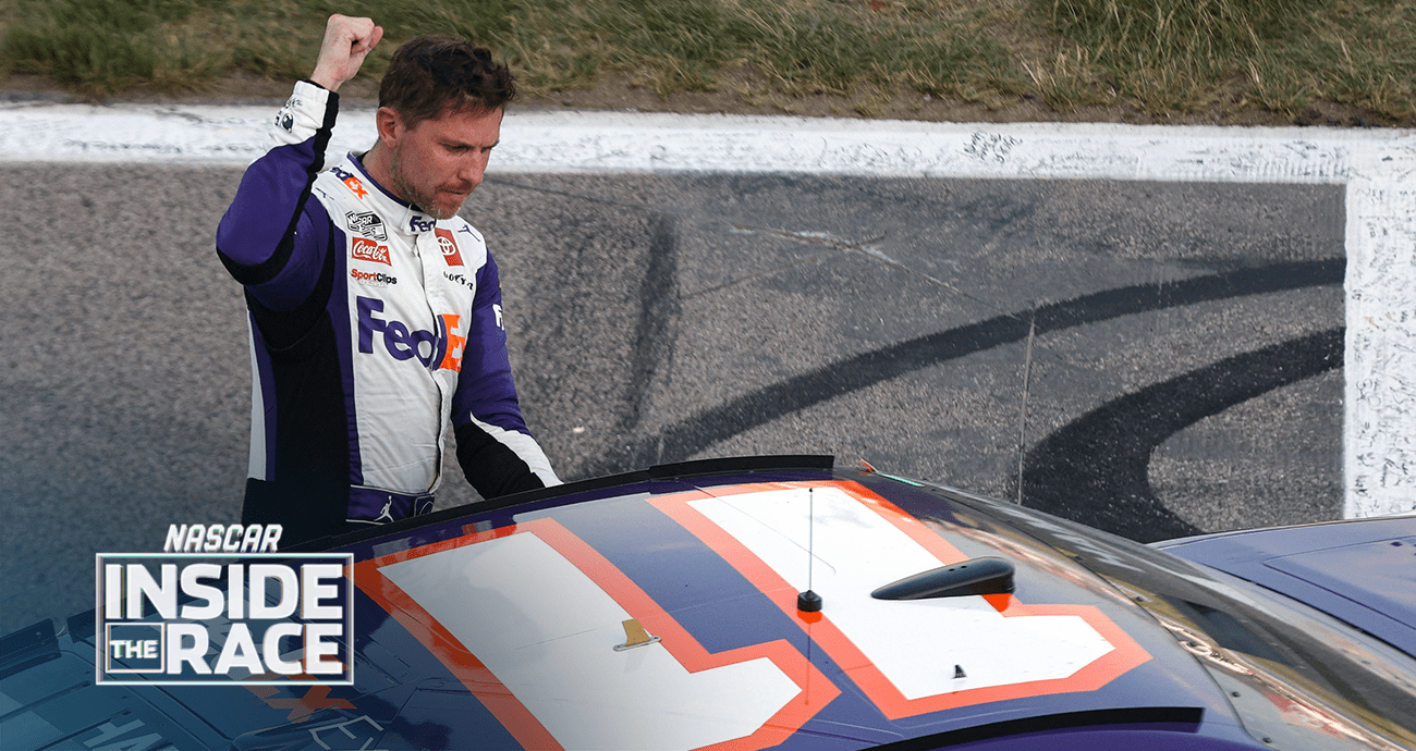 Nascars Biggest Mystery What Happened After Hamlins Fourth Win - 4lnea8l