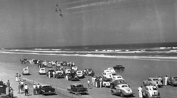 Featured Image for NASCAR Salutes: Looking back on the sport’s history of honoring the military