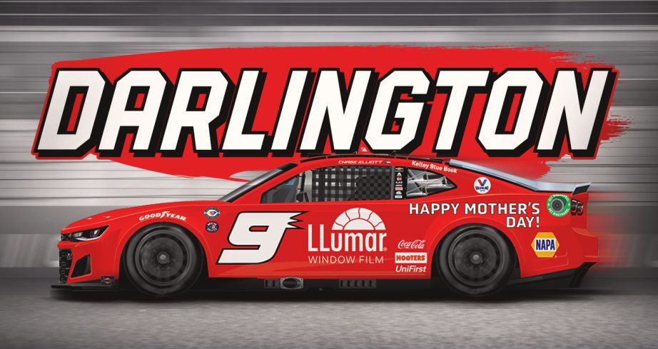 Darlington paint scheme hero