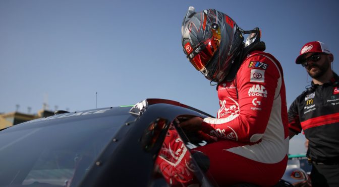 Pit road stats: Speedy stops at Kansas benefited Bubba Wallace, others