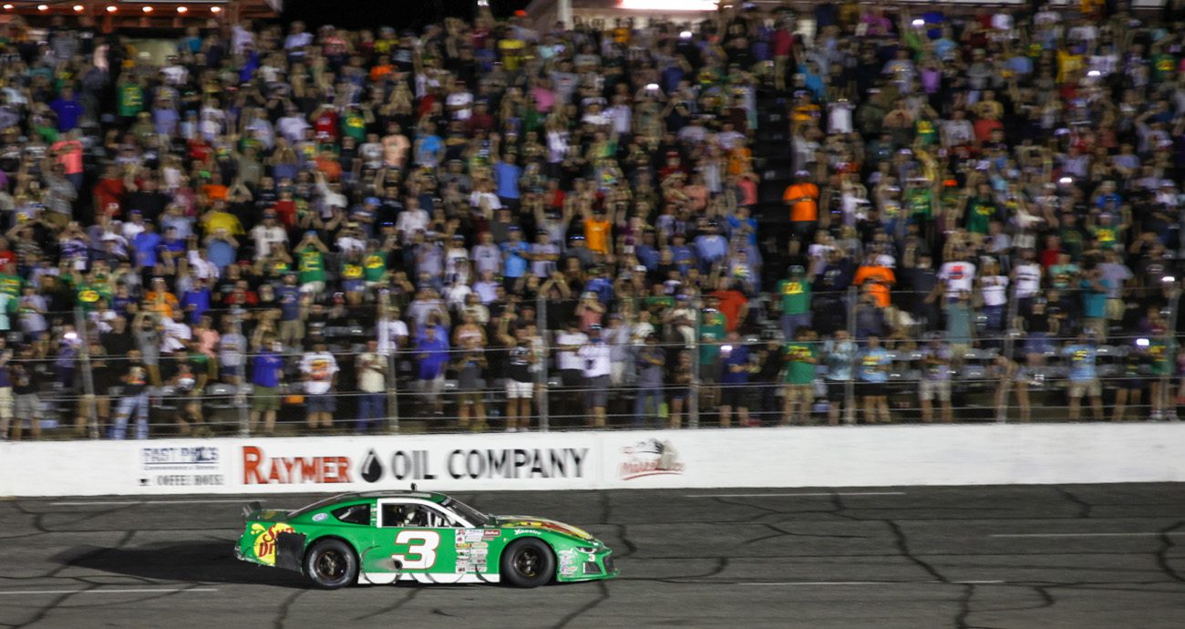 Ahead of 2023 race at North Wilkesboro Speedway, CARS Tour drivers