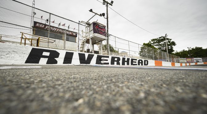 Featured image for PIT BOX: First of three visits to Riverhead Raceway in 2023 on deck for NASCAR Whelen Modified Tour