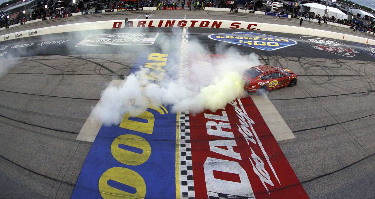 What to Watch 2023 Darlington Throwback Weekend NASCAR