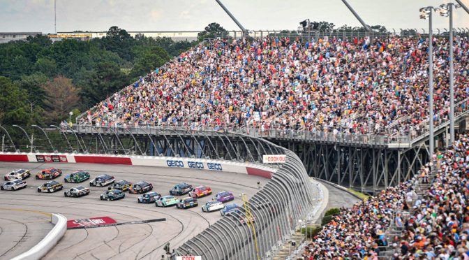 Featured Image for Darlington 101: Trends to watch, tire info, rule changes