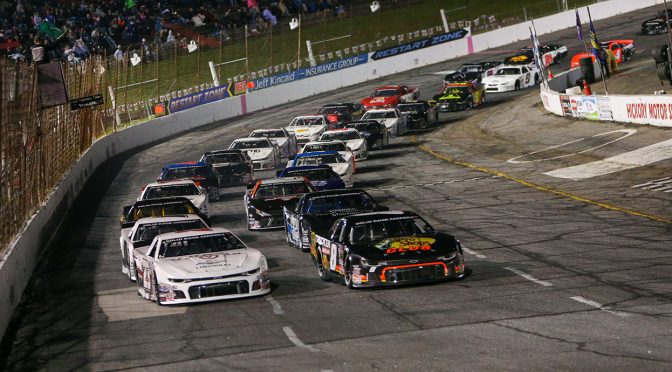 Featured Image for Ahead of North Wilkesboro, CARS Tour drivers answer: Who’s the toughest driver you’ve ever raced?