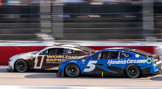 Featured image for Analysis: For Chastain, gobs of talent and aggression create opportunities — and challenges
