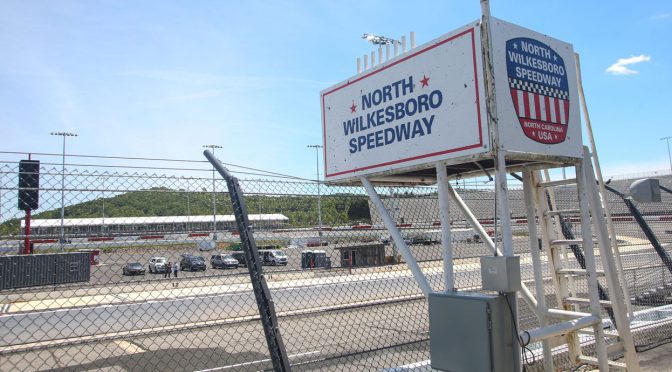 AllStar format simply set to dazzle at North Wilkesboro NASCAR