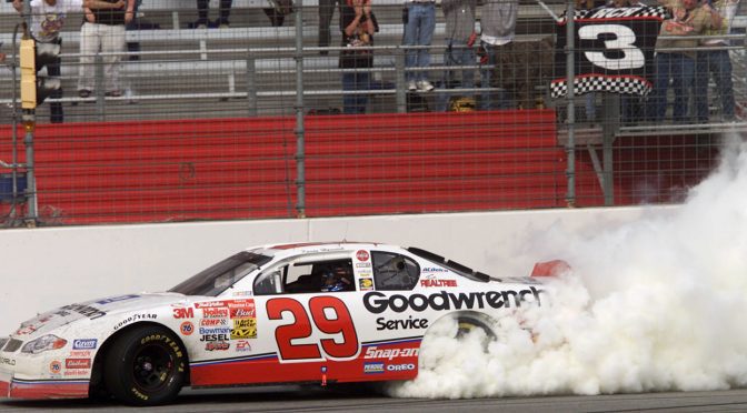 Featured Image for One more time: Kevin Harvick paying All-Star homage to Cup debut with No. 29
