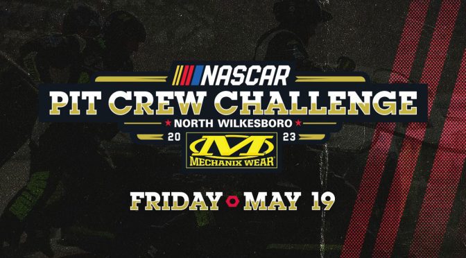 Mechanix Wear named presenting sponsor of NASCAR Pit Crew Challenge