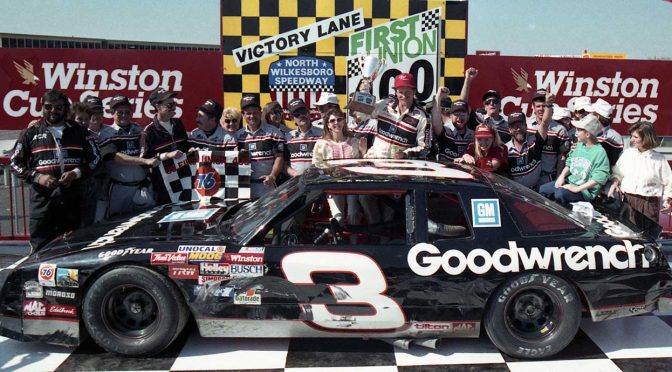 Featured Image for Radial revolution: Fond memories for Goodyear’s first radial-tire win at North Wilkesboro