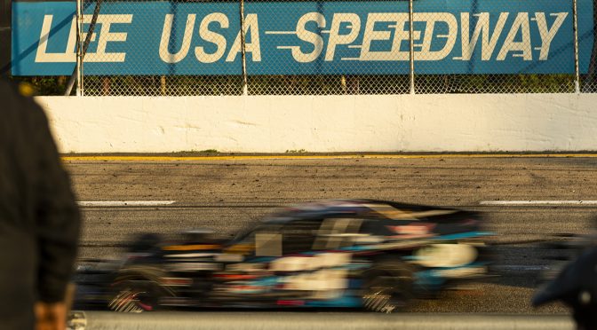 Featured image for PIT BOX: NASCAR Whelen Modified Tour ready to ride into Lee USA Speedway for Granite State Derby
