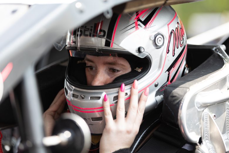 Behind the scenes from the Buzz Chew Chevrolet Cadillac 200 at ...