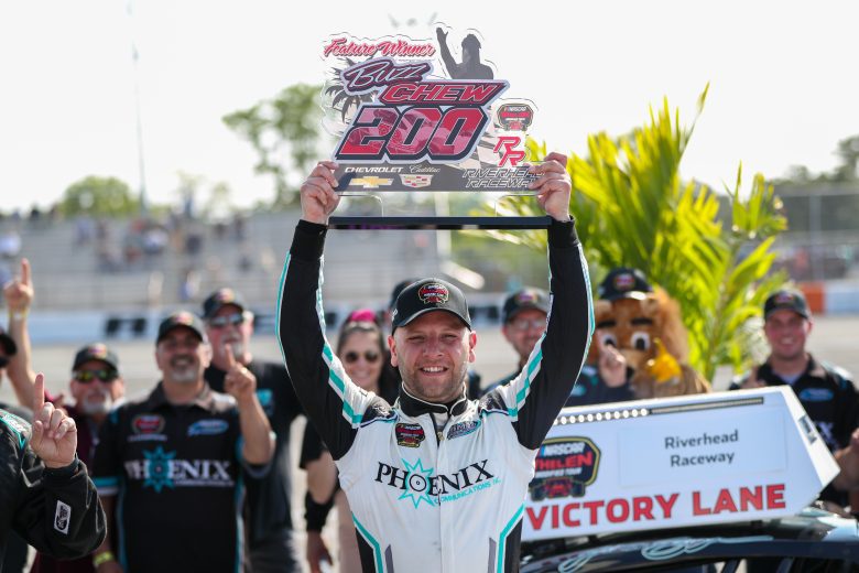 Behind the scenes from the Buzz Chew Chevrolet Cadillac 200 at ...