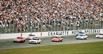 1976 World 600 at Charlotte marked watershed event for writer