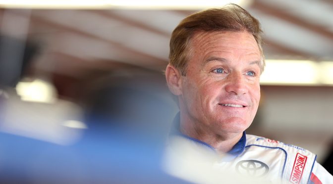 Kenny Wallace teams with FilterTime to compete in CARS Tour event at Tri-County Motor Speedway