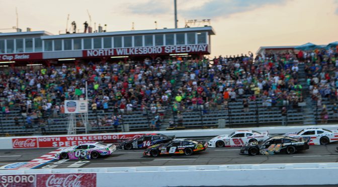 Featured Image for New ownership brings new opportunities for CARS Tour competitors
