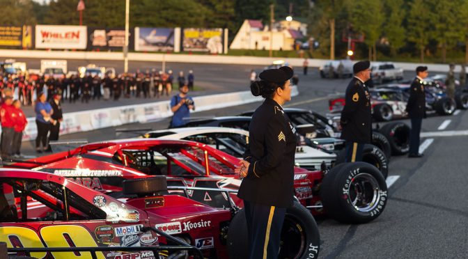 Jennerstown Salutes: Track to honor OVN fallen heroes during May 27 show