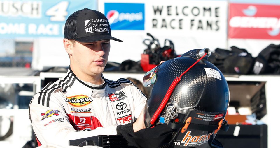 Where are they now? Top 10 finishers from the inaugural CARS Tour race