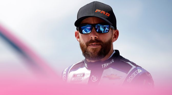 Featured image for Coca-Cola 600 betting: Chastain undervalued; sharps buy low on Ford