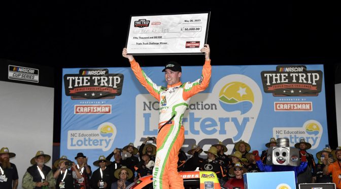 Featured Image for 2023 Triple Truck Challenge program concludes with three different winners