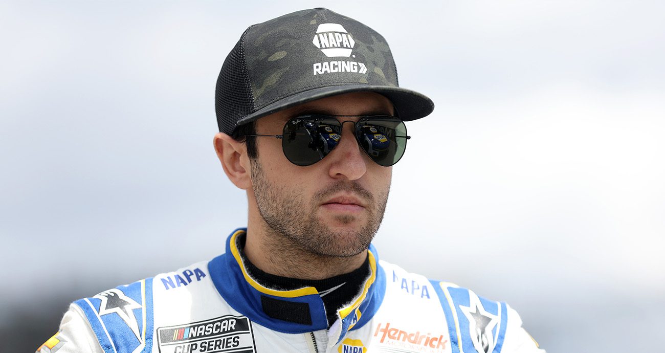 NASCAR's Elton Sawyer explains Elliott's suspension NASCAR