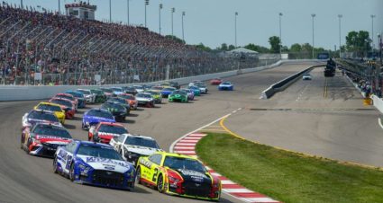 NASCAR betting: 2023 World Wide Technology Raceway odds