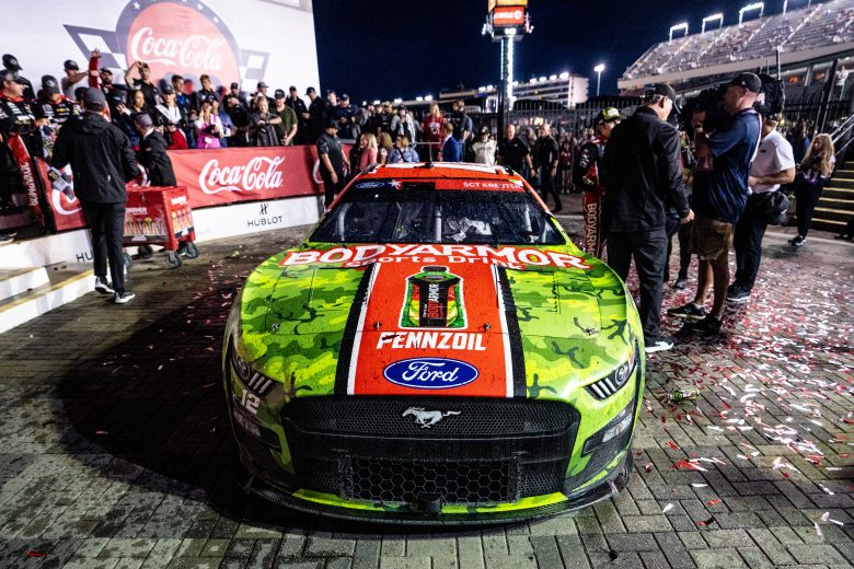 Attrack photos 2023 CocaCola 600 weekend NASCAR