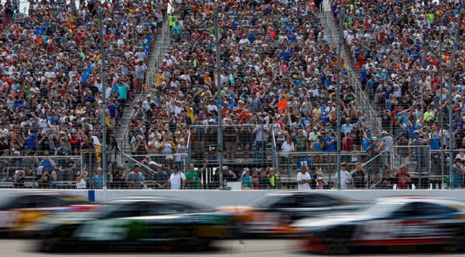 St. Louis 101: Trends to watch, tire info, interactive ways to follow race