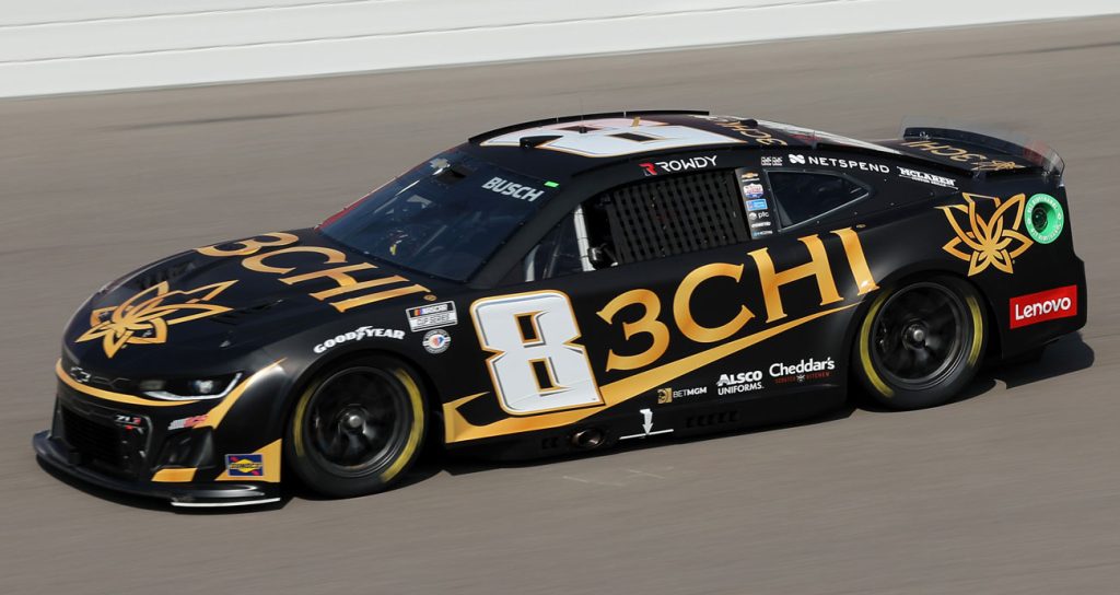 Fantasy Busch, Blaney are solid 12 punch at Gateway NASCAR