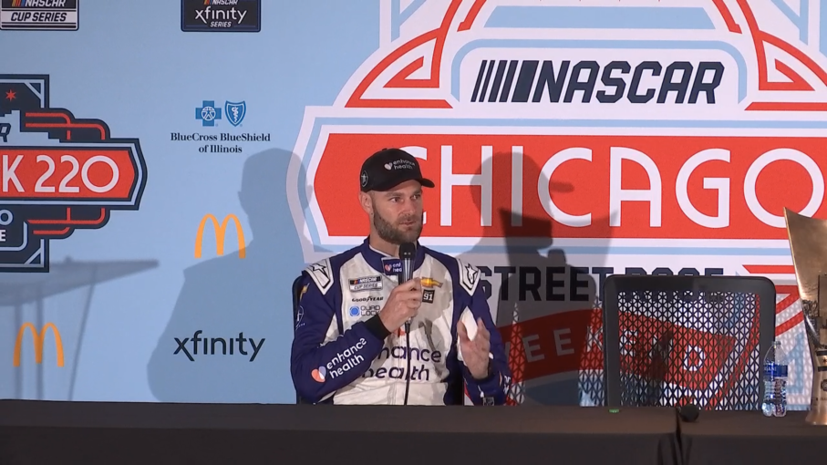 NASCAR Chicago updates Live notes from this race weekend