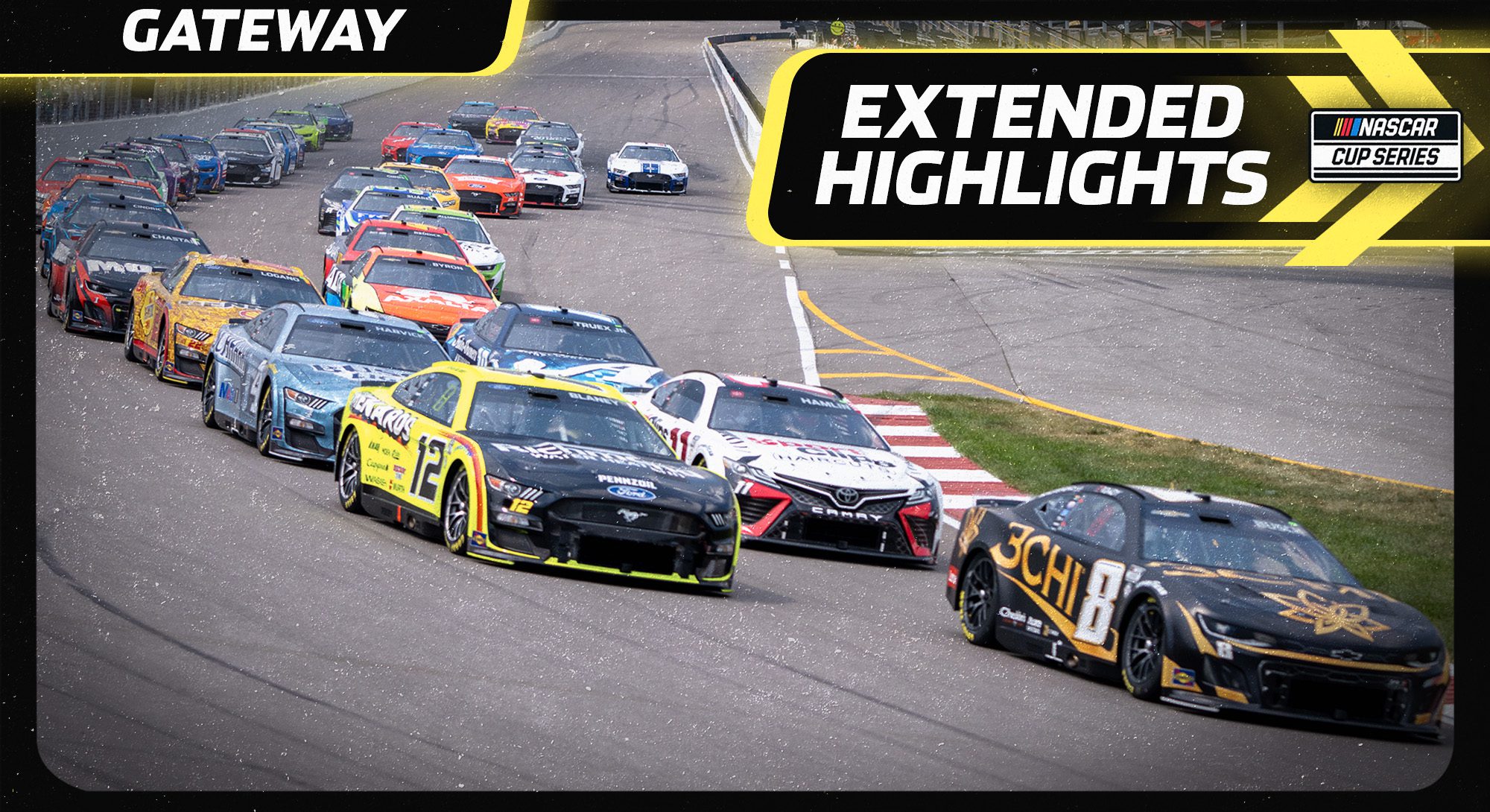 NASCAR Videos | World Wide Technology Raceway at Gateway | NASCAR