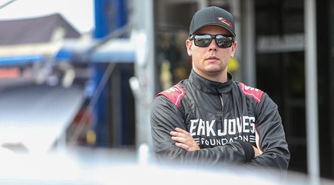 Featured Image for Erik Jones is looking to put Money in the Bank and achieve a career highlight at Berlin Raceway
