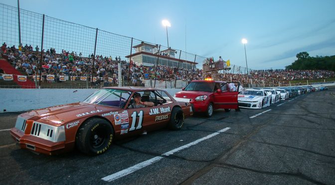 Featured Image for Jack Ingram Memorial at Hickory Motor Speedway: TV channel, live stream, entry list, schedule