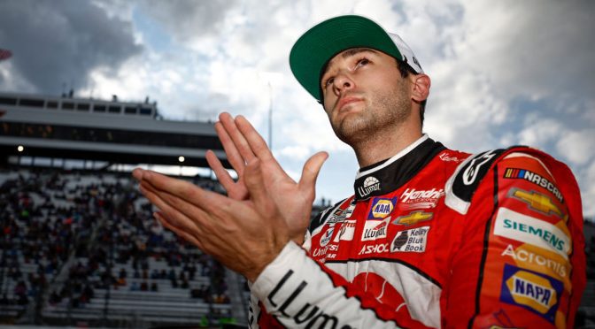Advance to Victory Lane: Chase Elliott has chance to get season back on track
