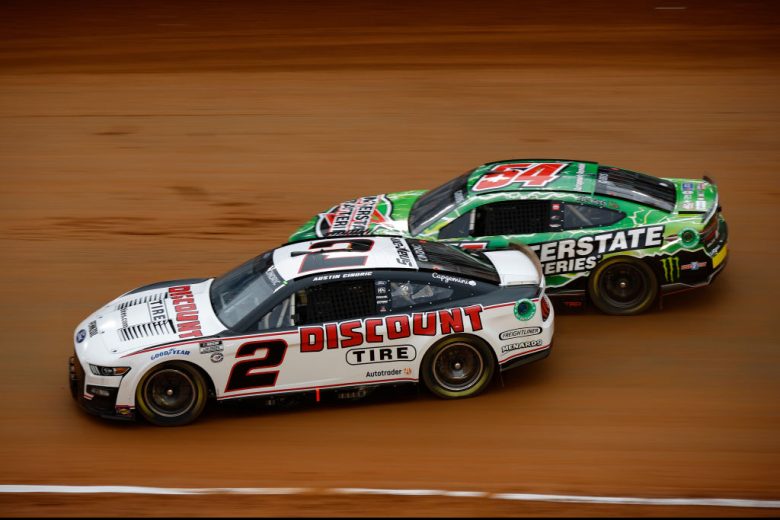 Fantasy Fastlane Tyler Reddick's a roadcourse favorite NASCAR