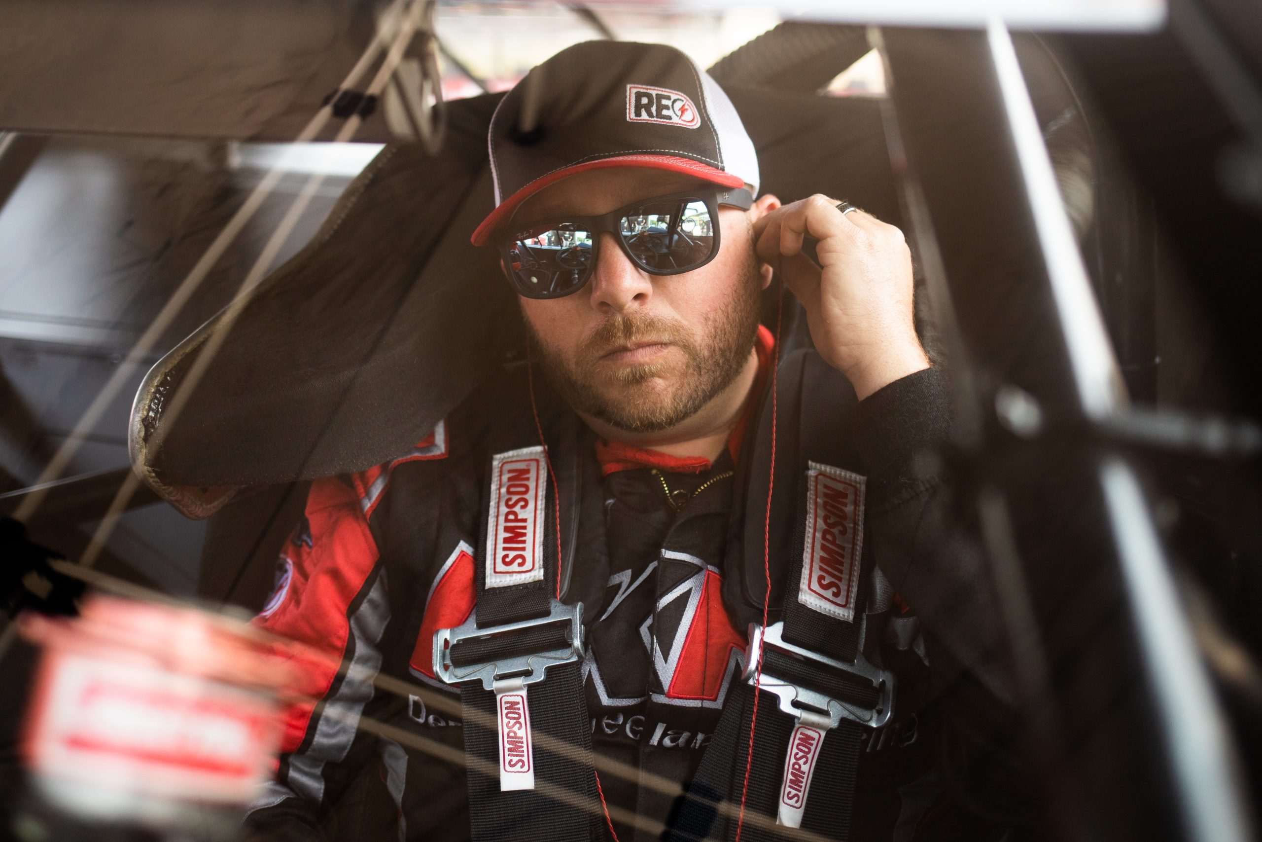Behind the scenes from the 2023 Money in the Bank 150 at Berlin Raceway