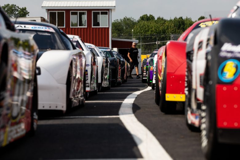Behind the scenes from the 2023 Money in the Bank 150 at Berlin Raceway