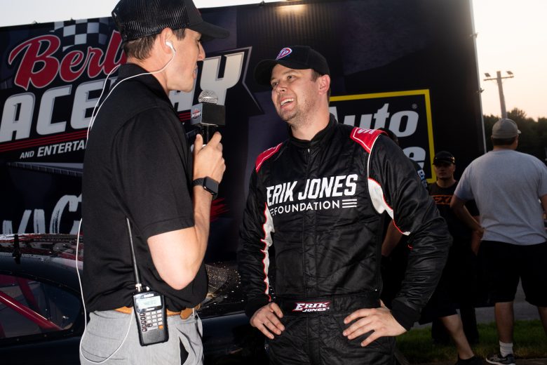 Behind the scenes from the 2023 Money in the Bank 150 at Berlin Raceway