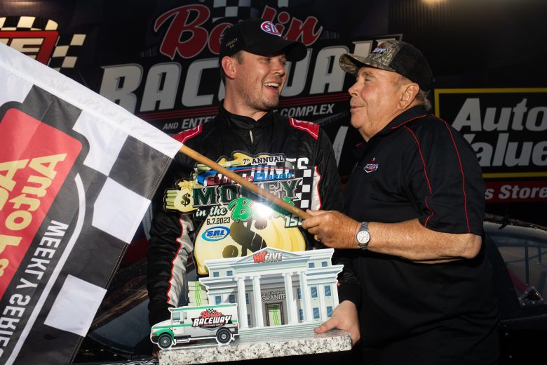 Behind the scenes from the 2023 Money in the Bank 150 at Berlin Raceway