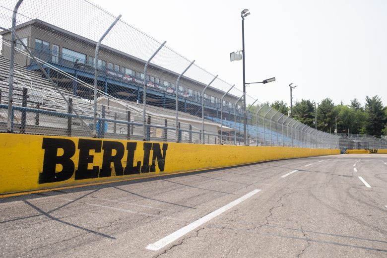 Behind the scenes from the 2023 Money in the Bank 150 at Berlin Raceway
