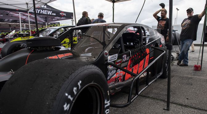 Practice results: Seekonk 150 at Seekonk Speedway